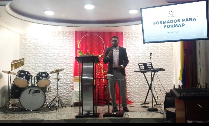 Formados para Formar